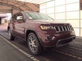 Used 2021 Jeep Grand Cherokee Limited w/ Luxury Group II RWD video 3