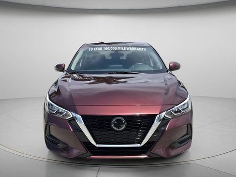 Used 2023 Nissan Sentra SV FWD image 3