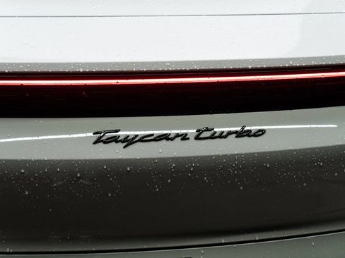 Used 2022 Porsche Taycan Turbo w/ Performance Package AWD/4WD image 16