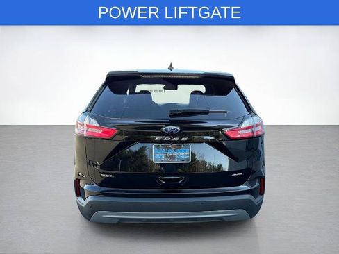 Certified 2023 Ford Edge SEL w/ Convenience Package AWD/4WD image 4
