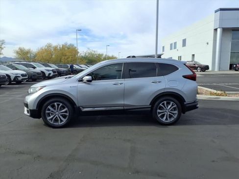 Used 2022 Honda CR-V Touring image 14