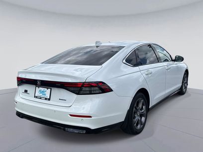 Certified 2023 Honda Accord EX-L