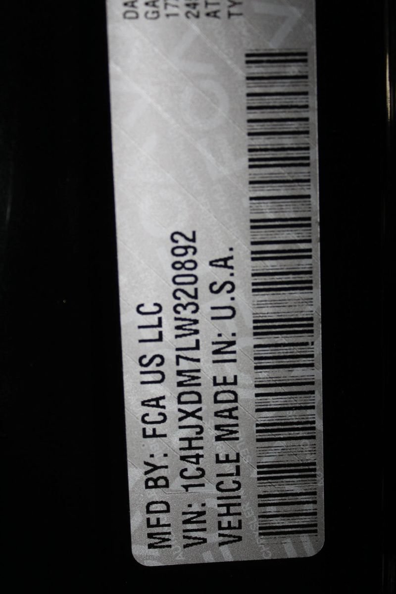 Used 2020 Jeep Wrangler Unlimited Sport AWD/4WD image 39