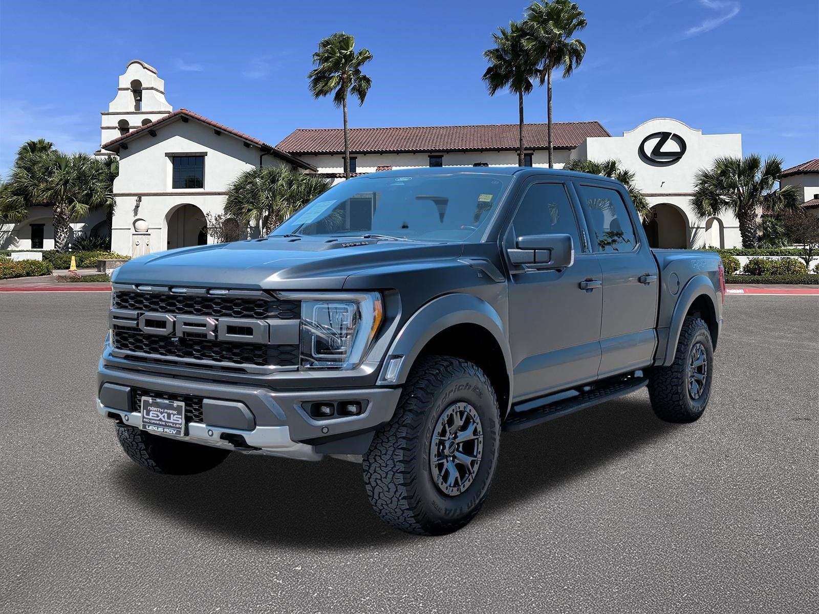 Used 2022 Ford F150 Raptor w/ Raptor 37 Performance Package AWD/4WD image 5
