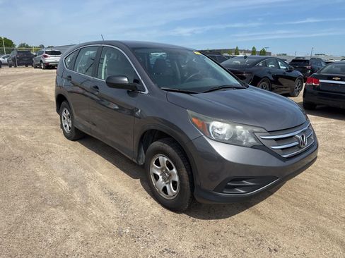 Used 2014 Honda CR-V LX image 4