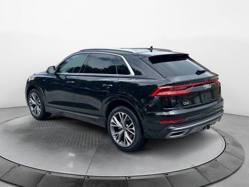 Certified 2023 Audi Q8 Premium Plus AWD/4WD image 5