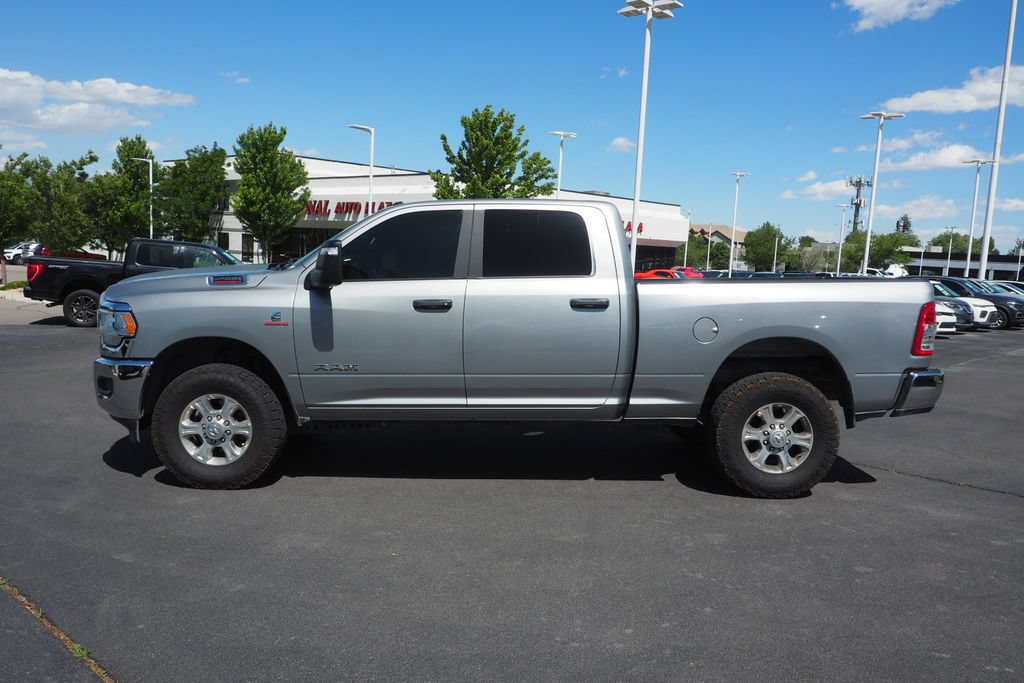 Used 2023 RAM 2500 Big Horn w/ Level 1 Equipment Group AWD/4WD image 4