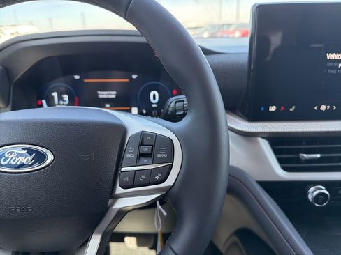 New 2026 Ford Explorer Active image 13