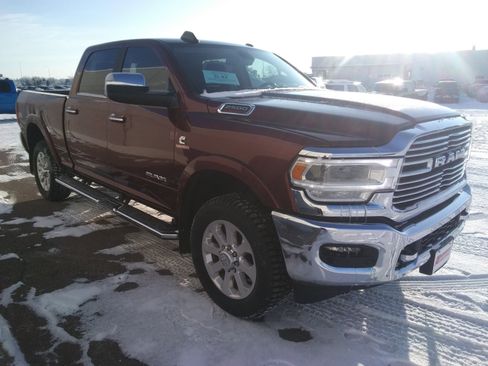 Used 2022 RAM 2500 Laramie image 4