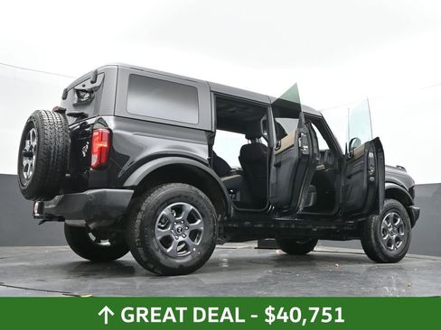 Used 2025 Ford Bronco Big Bend image 75