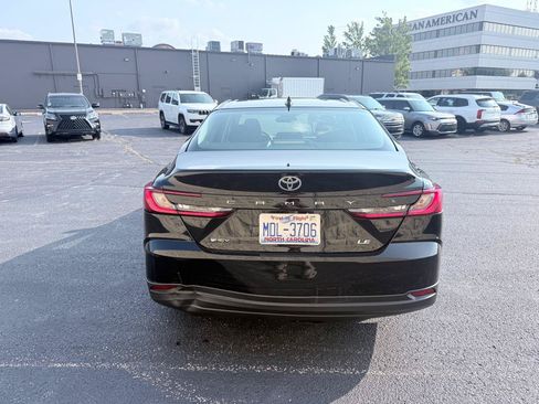 Used 2026 Toyota Camry LE FWD image 4