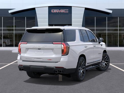 New 2025 GMC Yukon Denali Ultimate image 4