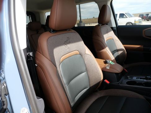New 2026 Ford Bronco Sport Outer Banks w/ Outer Banks Tech Package+ AWD/4WD image 18