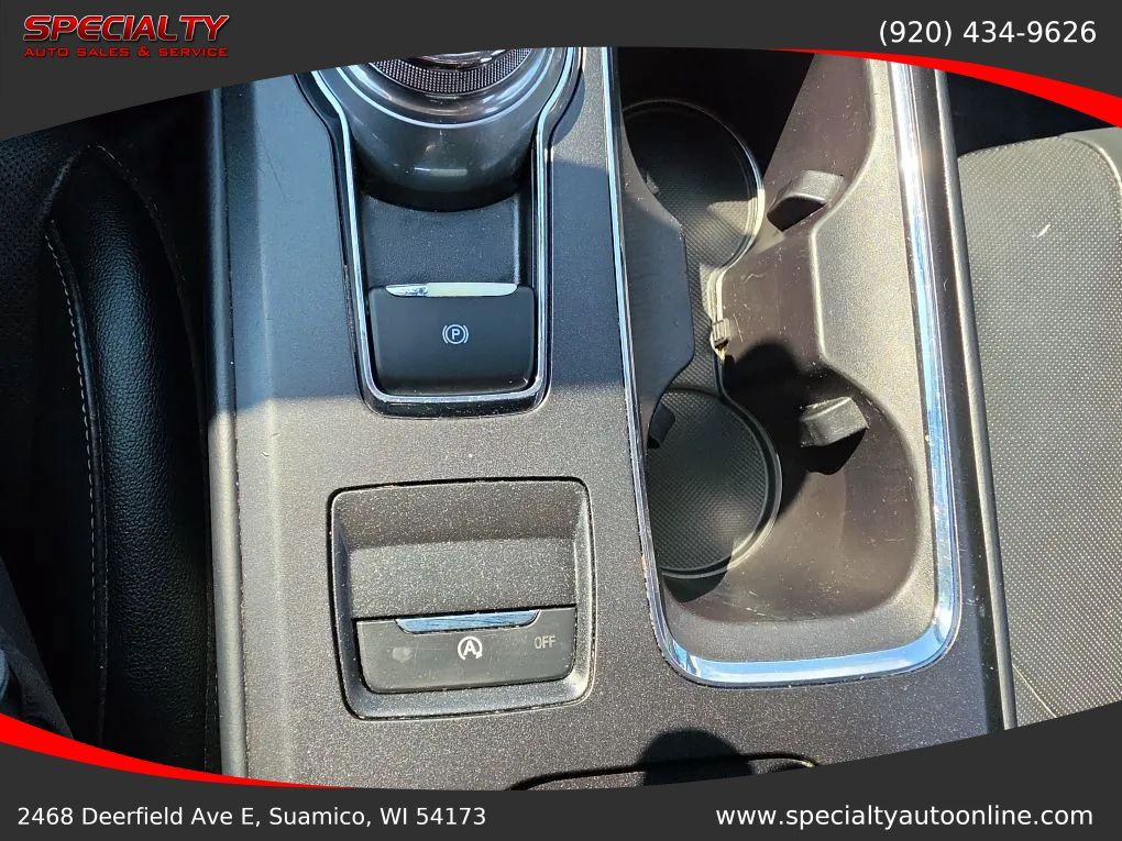 Used 2019 Ford Fusion Titanium FWD image 21