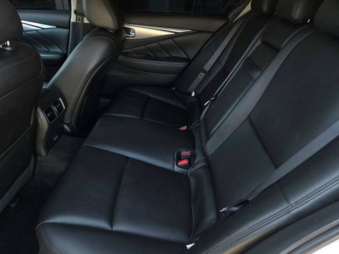 Used 2021 INFINITI Q50 Luxe w/ Cargo Package RWD image 13