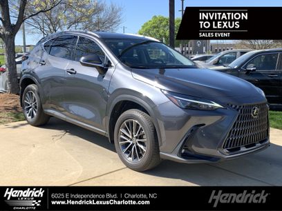 Used 2024 Lexus NX 250 FWD w/ Cold Area Package