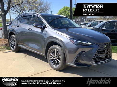 Used 2024 Lexus NX 250 FWD w/ Cold Area Package image 1
