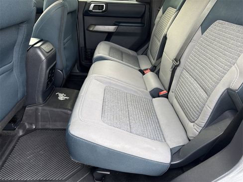 Used 2021 Ford Bronco Outer Banks image 22