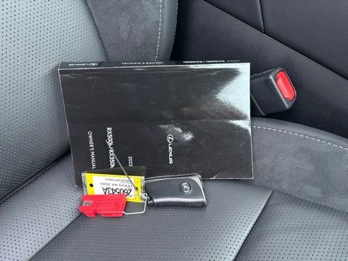 Used 2023 Lexus RX 350 w/ Accessory Package (2T) image 31