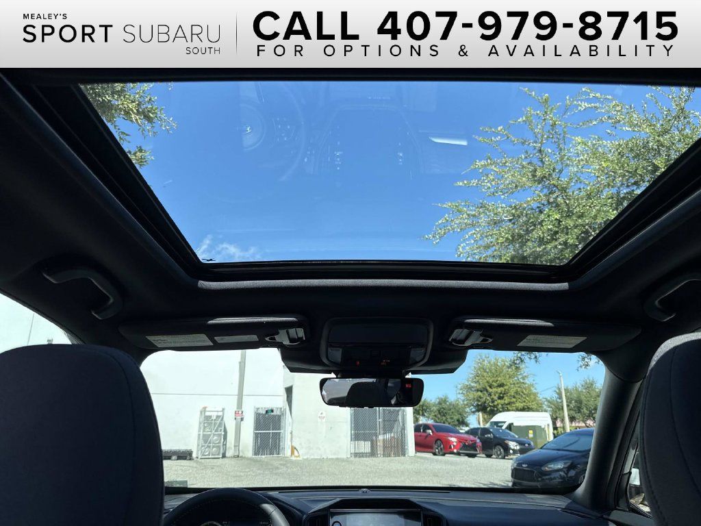 New 2026 Subaru Forester Premium AWD/4WD image 22