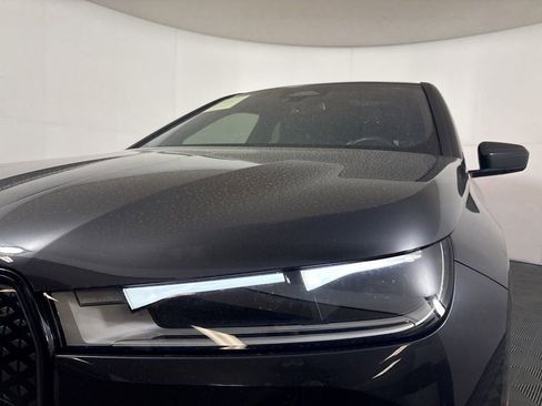 Certified 2025 BMW iX xDrive50 w/ Sport Package image 9