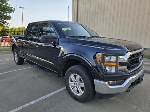Used 2023 Ford F150 XLT w/ Equipment Group 301A Mid AWD/4WD image 36