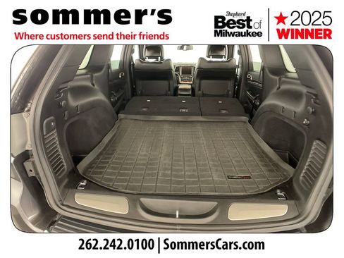Used 2015 Jeep Grand Cherokee Limited AWD/4WD image 28