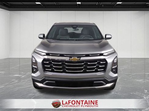 Certified 2025 Chevrolet Equinox LT image 3