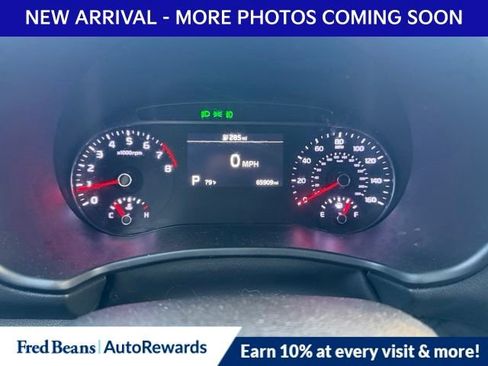Used 2021 Kia Soul Turbo FWD image 13