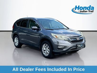 Used 2015 Honda CR-V EX-L