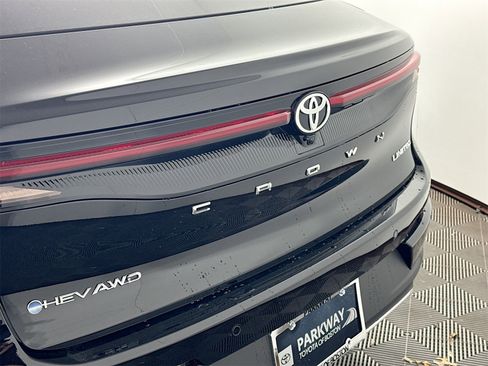 New 2026 Toyota Crown Limited image 18