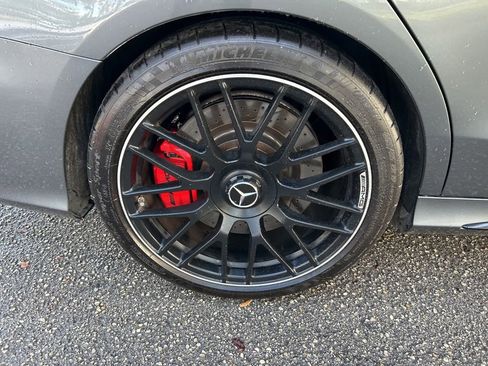 Used 2018 Mercedes-Benz C 63 AMG S image 25