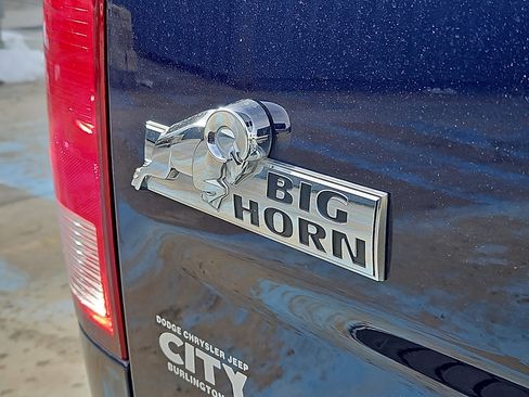 Used 2017 RAM 1500 Big Horn image 10