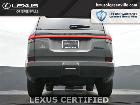 Certified 2024 Lexus GX 550 550 Premium image 39