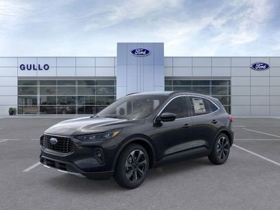 New 2025 Ford Escape Platinum w/ Premium Technology Package