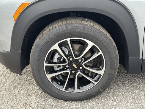New 2026 Chevrolet TrailBlazer LT image 4
