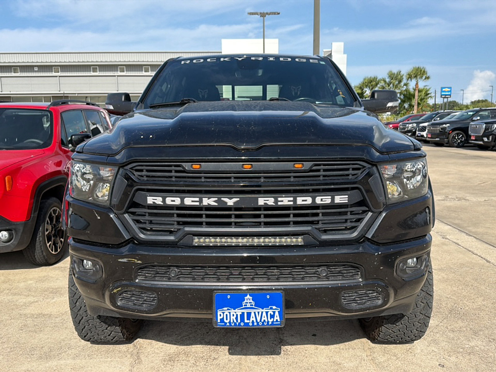 Used 2022 RAM 1500 Big Horn AWD/4WD image 2