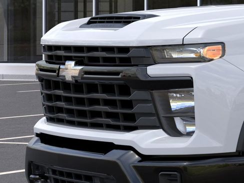 New 2026 Chevrolet Silverado 2500 W/T w/ WT Convenience Package AWD/4WD image 15