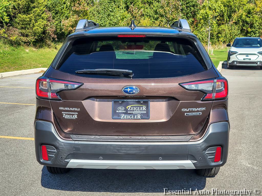 Used 2022 Subaru Outback Touring AWD/4WD image 5