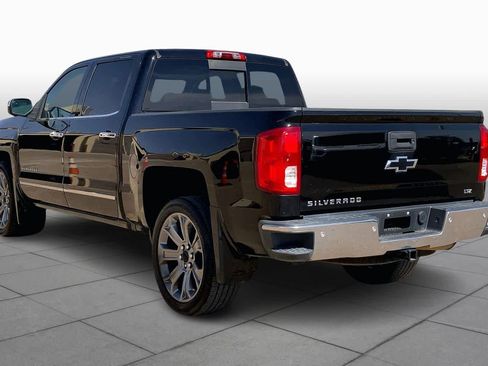 Used 2016 Chevrolet Silverado 1500 LTZ w/ LTZ Plus Package image 12