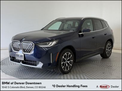Used 2026 BMW X3 xDrive30i w/ Premium Package