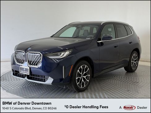 Used 2026 BMW X3 xDrive30i w/ Premium Package AWD/4WD image 1