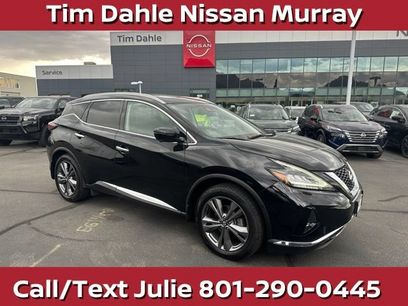 Used 2020 Nissan Murano Platinum w/ Cargo Package