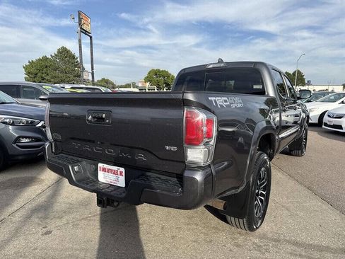 Used 2020 Toyota Tacoma 4x4 Double Cab image 7
