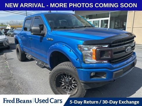 Used 2019 Ford F150 XLT w/ Equipment Group 302A Luxury image 11