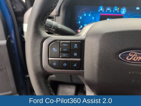 Certified 2025 Ford F150 XLT w/ Equipment Group 302A MID AWD/4WD image 36