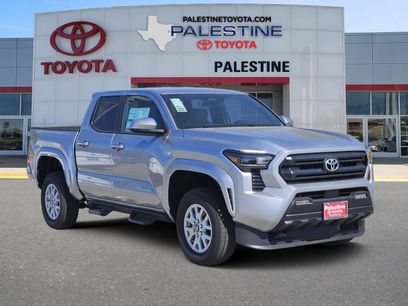 New 2025 Toyota Tacoma SR5