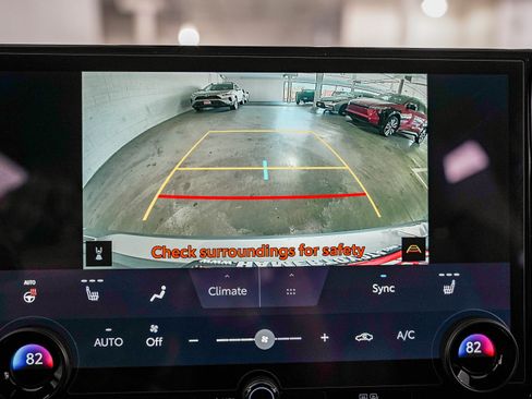 New 2026 Toyota bZ image 24