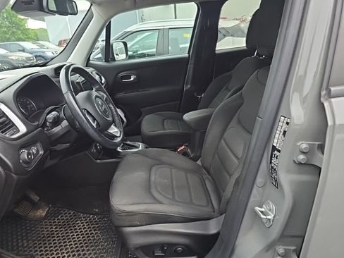 Used 2020 Jeep Renegade Latitude w/ Cold Weather Group AWD/4WD image 13