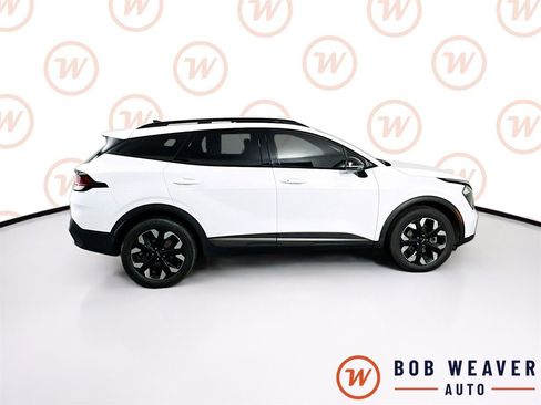 Used 2023 Kia Sportage X-Line w/ X-Line Premium Package AWD/4WD image 9